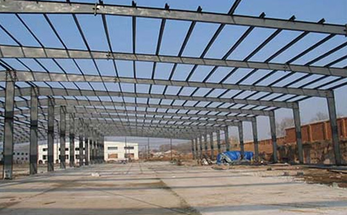 凉州凉州钢结构工程