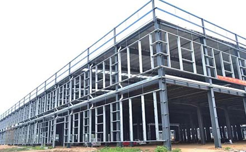 凉州凉州钢结构厂房