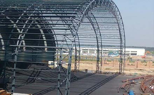 凉州凉州钢结构安装