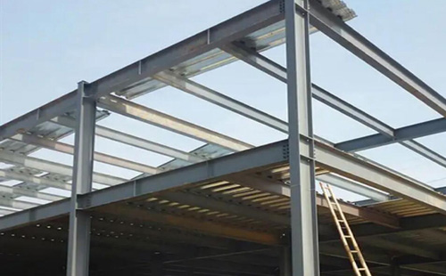 凉州凉州钢结构工程施工 凉州凉州钢结构工程施工