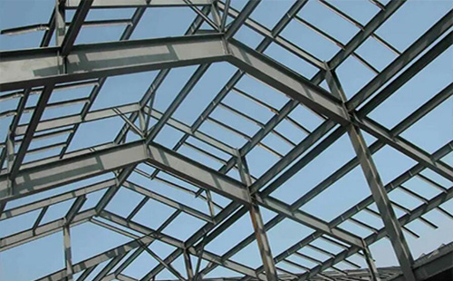 凉州钢结构