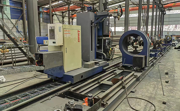 甘肃凉州凉州凉州钢结构加工厂相贯线数控机