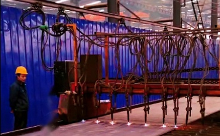 凉州钢结构表面处理对墙体粉刷质量的影响分析 凉州钢结构表面处理对墙体粉刷质量的影响分析