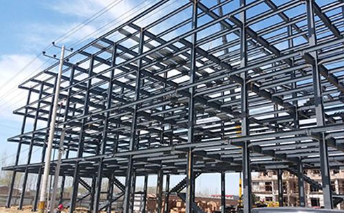 凉州凉州钢结构加工中钢材的选用标准与要求