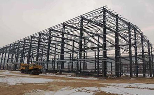 凉州凉州钢结构工程中常用的连接工艺与应用解析 凉州凉州钢结构工程中常用的连接工艺与应用解析