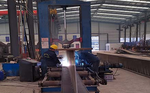 甘肃凉州凉州钢结构厂房建造前的准备工作 甘肃凉州凉州钢结构厂房建造前的准备工作