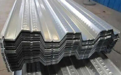 凉州楼承板选型与施工技术全解析