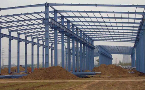 凉州凉州凉州钢结构厂房设计施工全流程解析 凉州凉州凉州钢结构厂房设计施工全流程解析