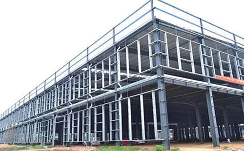 凉州凉州凉州钢结构厂房设计中的荷载与结构选型要点