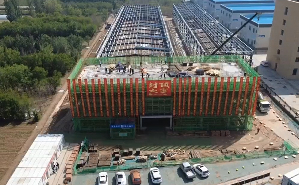 凉州凉州钢结构安装如何确保精度与施工安全？