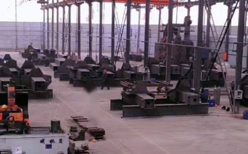 凉州凉州凉州钢结构加工厂如何选？凉州鑫航达凉州钢结构以专业能力赢得市场认可